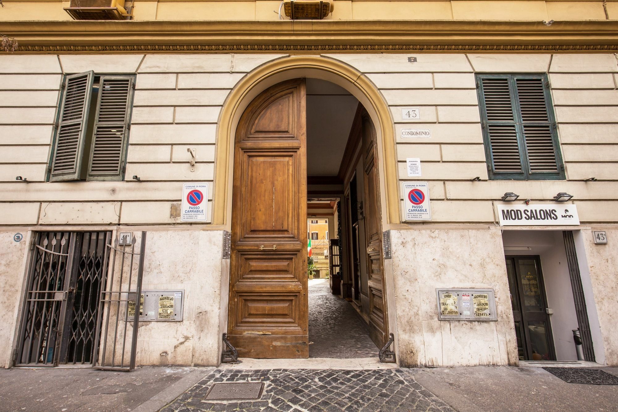 Vatican Miracle Suite Roma Exterior foto